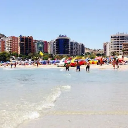 Las Azaleas 1.4.6 Apartment Cala de Finestrat