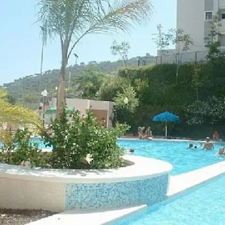 Las Azaleas 1.4.6 Apartment Cala de Finestrat